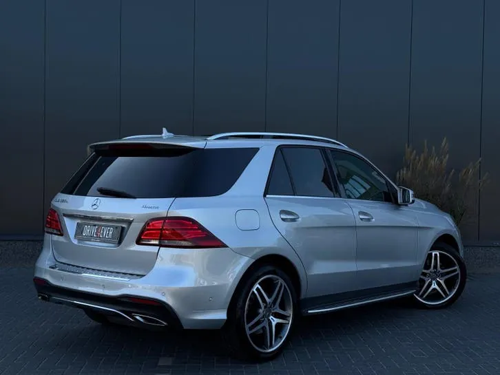 Mercedes-Benz Gle 2017 photo 3