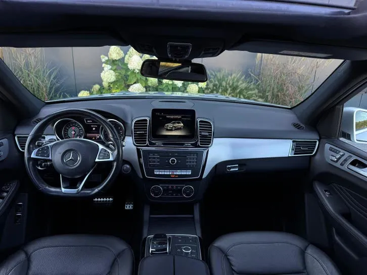 Mercedes-Benz Gle 2017 photo 2