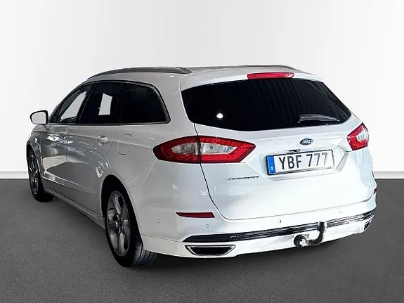 Ford Mondeo 2016 photo 2