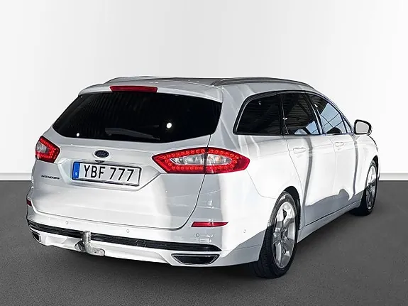 Ford Mondeo 2016 photo 4