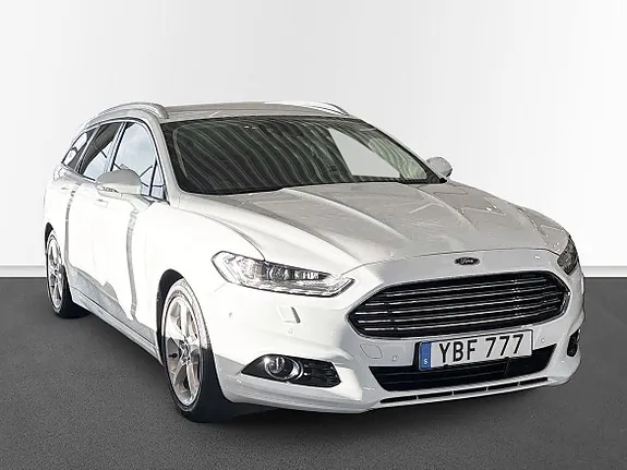 Ford Mondeo 2016 photo 3