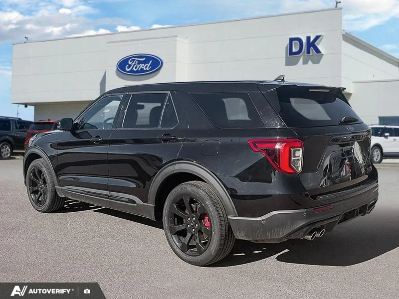 Ford Explorer 2022 photo 5