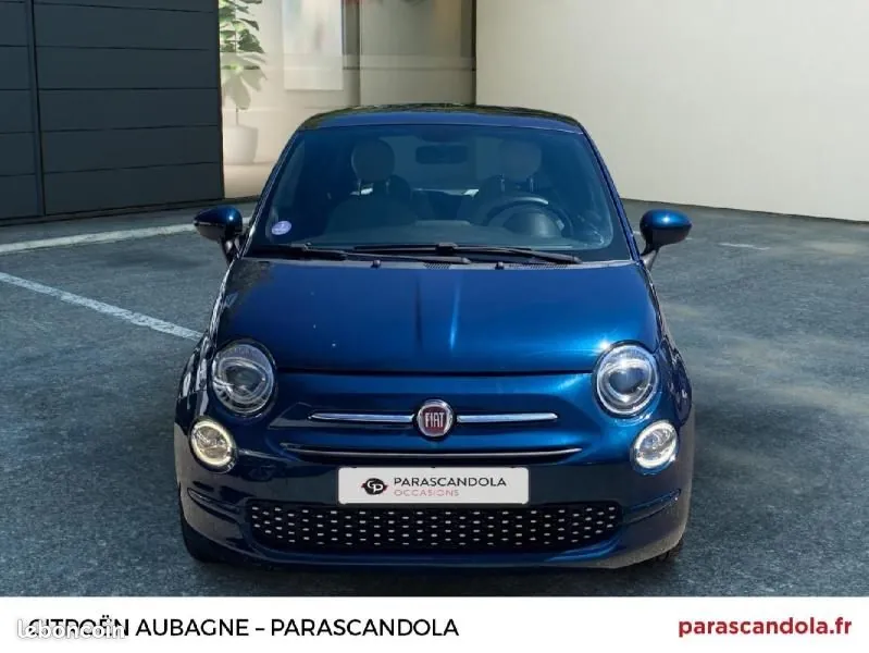 Fiat 500 2022 photo 2