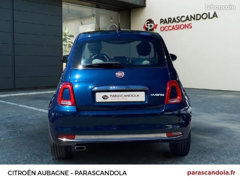 Fiat 500 2022 photo 5