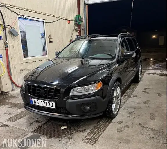 Volvo Xc70
