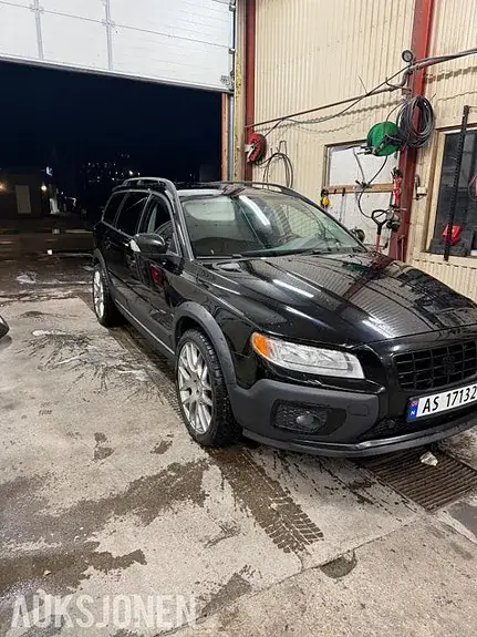 Volvo Xc70 2008 photo 4
