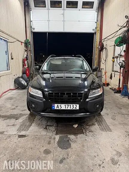 Volvo Xc70 2008 photo 3