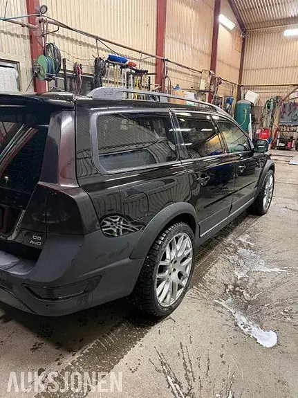 Volvo Xc70 2008 photo 5