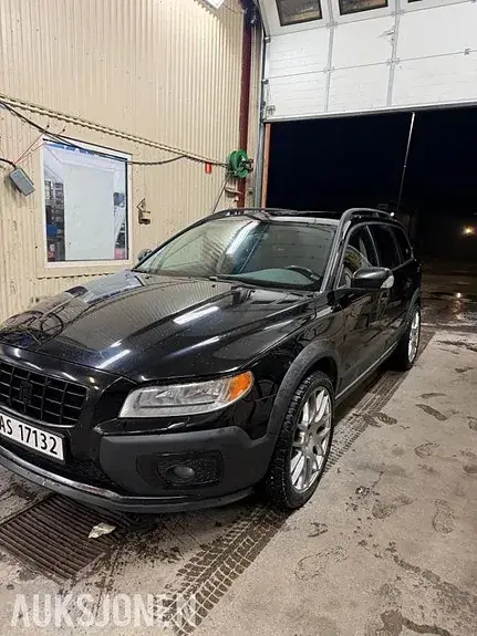 Volvo Xc70 2008 photo 2
