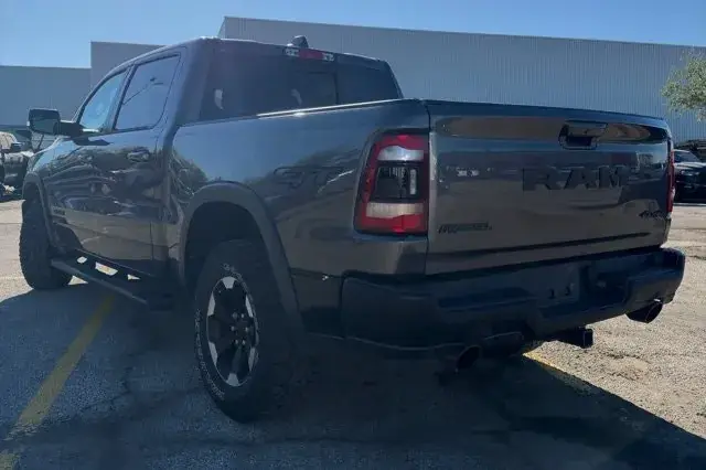 Ram 1500 Rebel 2022 photo 3