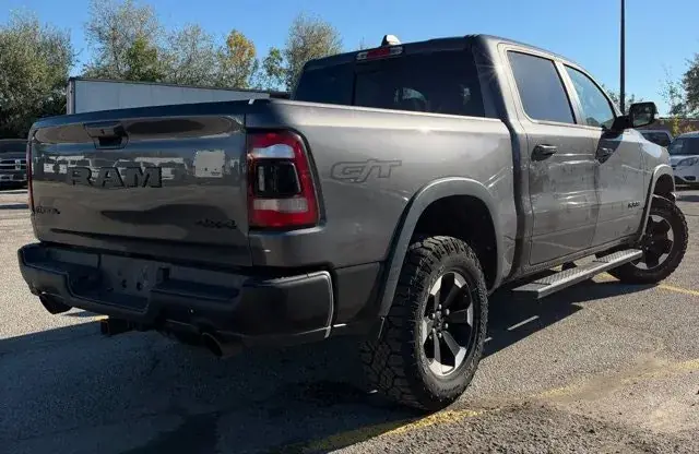 Ram 1500 Rebel 2022 photo 2