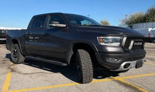 Ram 1500 Rebel 2022 photo 4