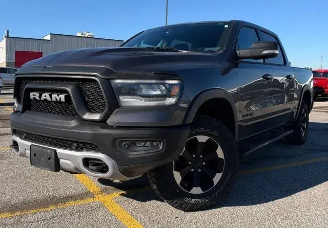 Ram 1500 Rebel