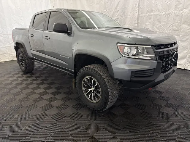 Chevrolet Colorado