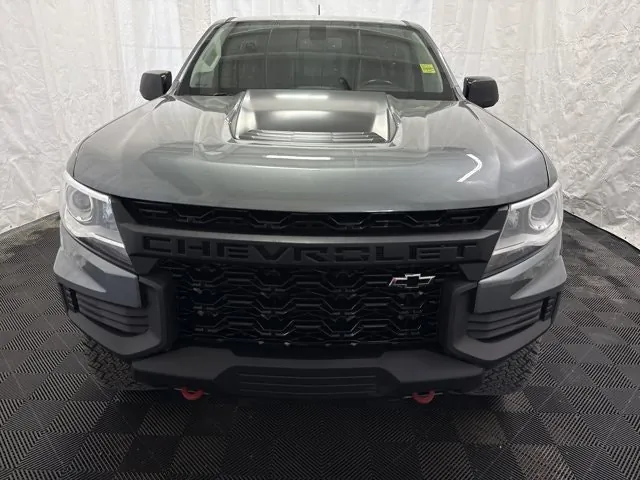 Chevrolet Colorado 2022 photo 5