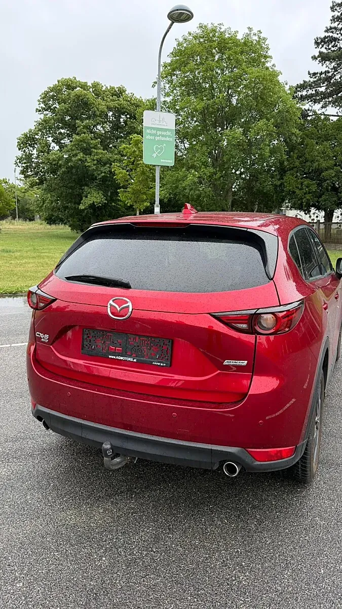 Mazda Cx-5 2017 photo 3