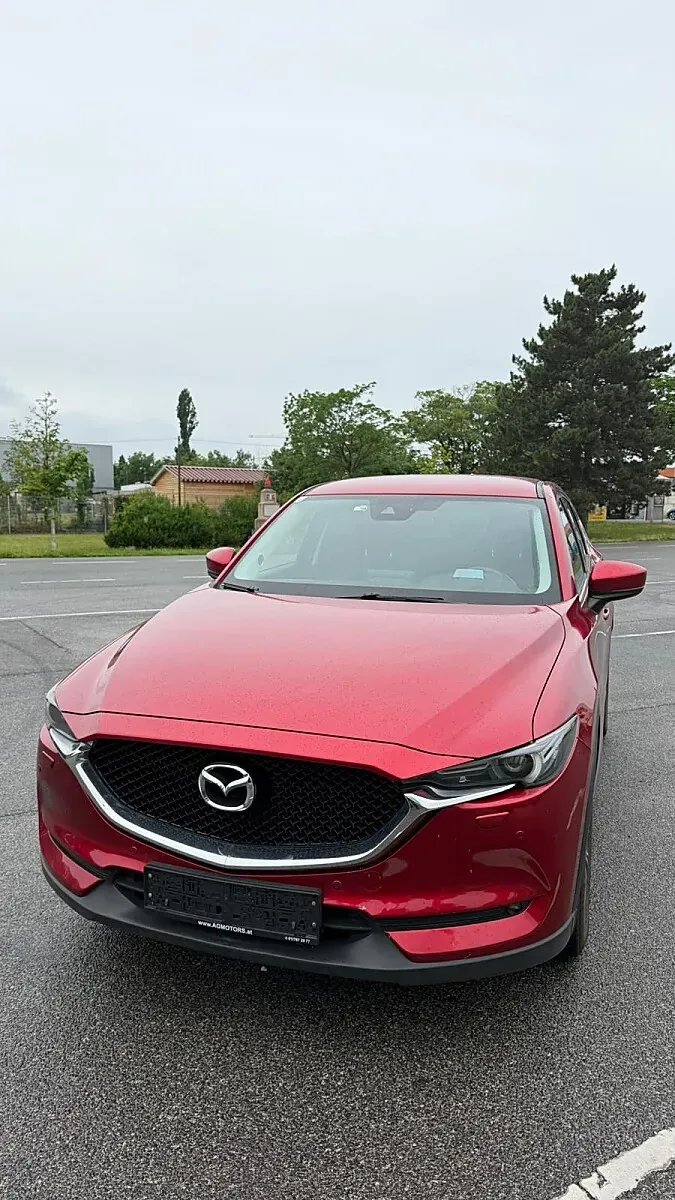 Mazda Cx-5 2017 photo 2