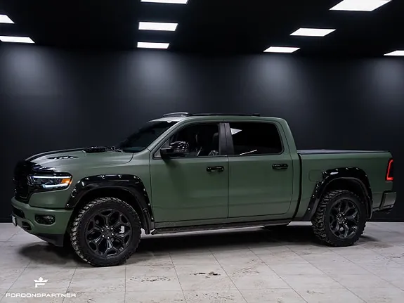 Dodge Ram 1500 2020 photo 2