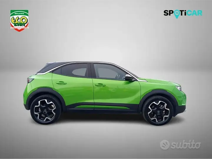 Opel Mokka-E 2022 photo 4