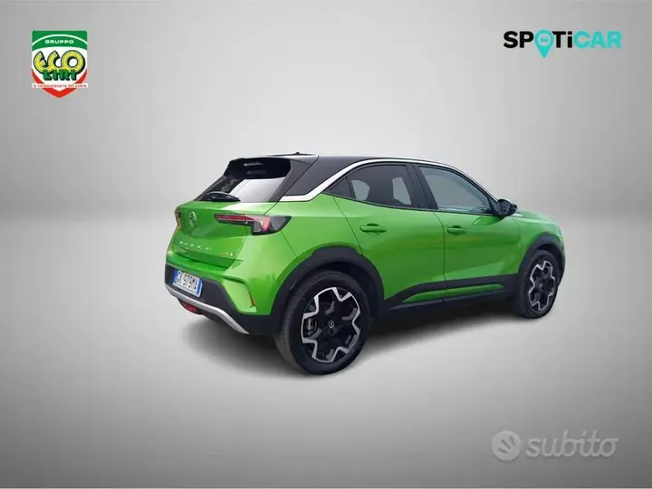 Opel Mokka-E 2022 photo 5