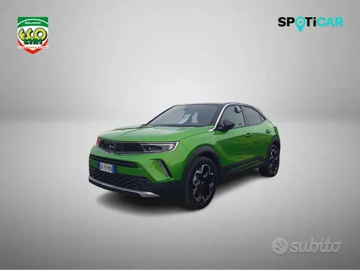 Opel Mokka-E