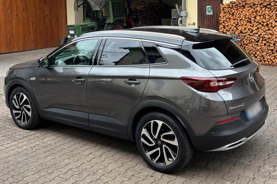 Opel Grandland X