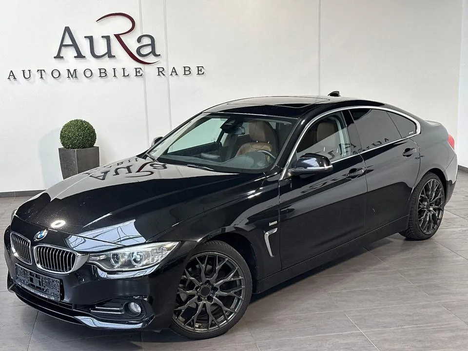 BMW 420I