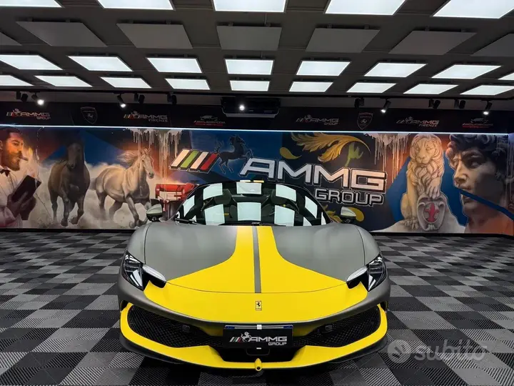Ferrari 296 Gts 2026 photo 2