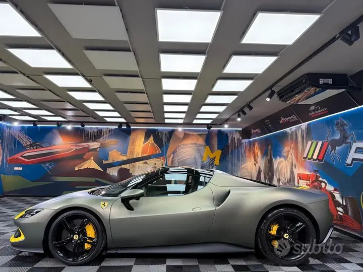 Ferrari 296 Gts 2026 photo 4