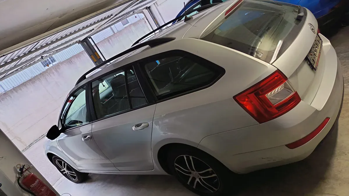 Skoda Octavia 2016 photo 2