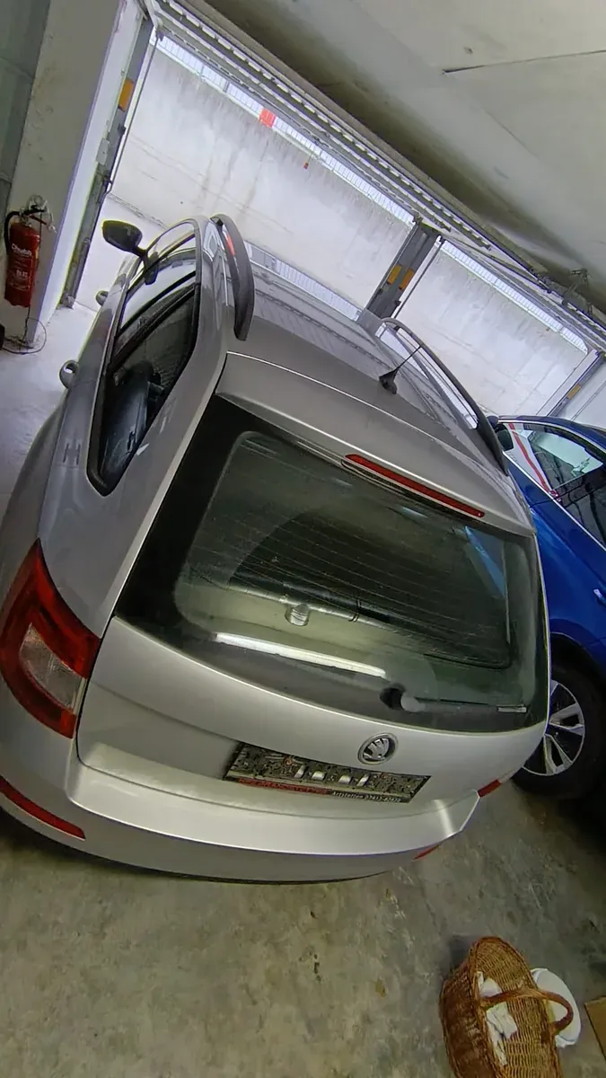 Skoda Octavia 2016 photo 3