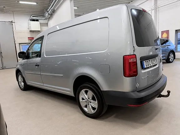 Volkswagen Caddy Maxi 2018 photo 2