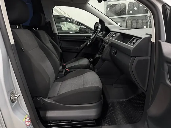Volkswagen Caddy Maxi 2018 photo 5