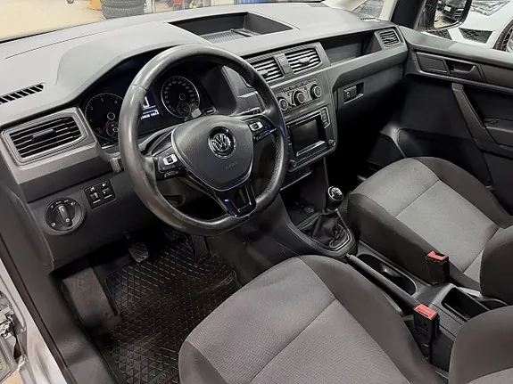 Volkswagen Caddy Maxi 2018 photo 4