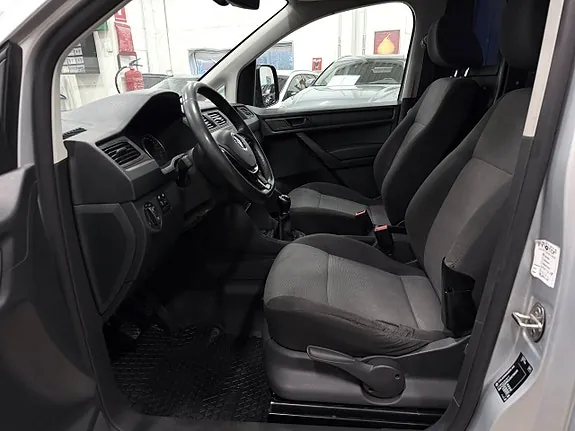 Volkswagen Caddy Maxi 2018 photo 3