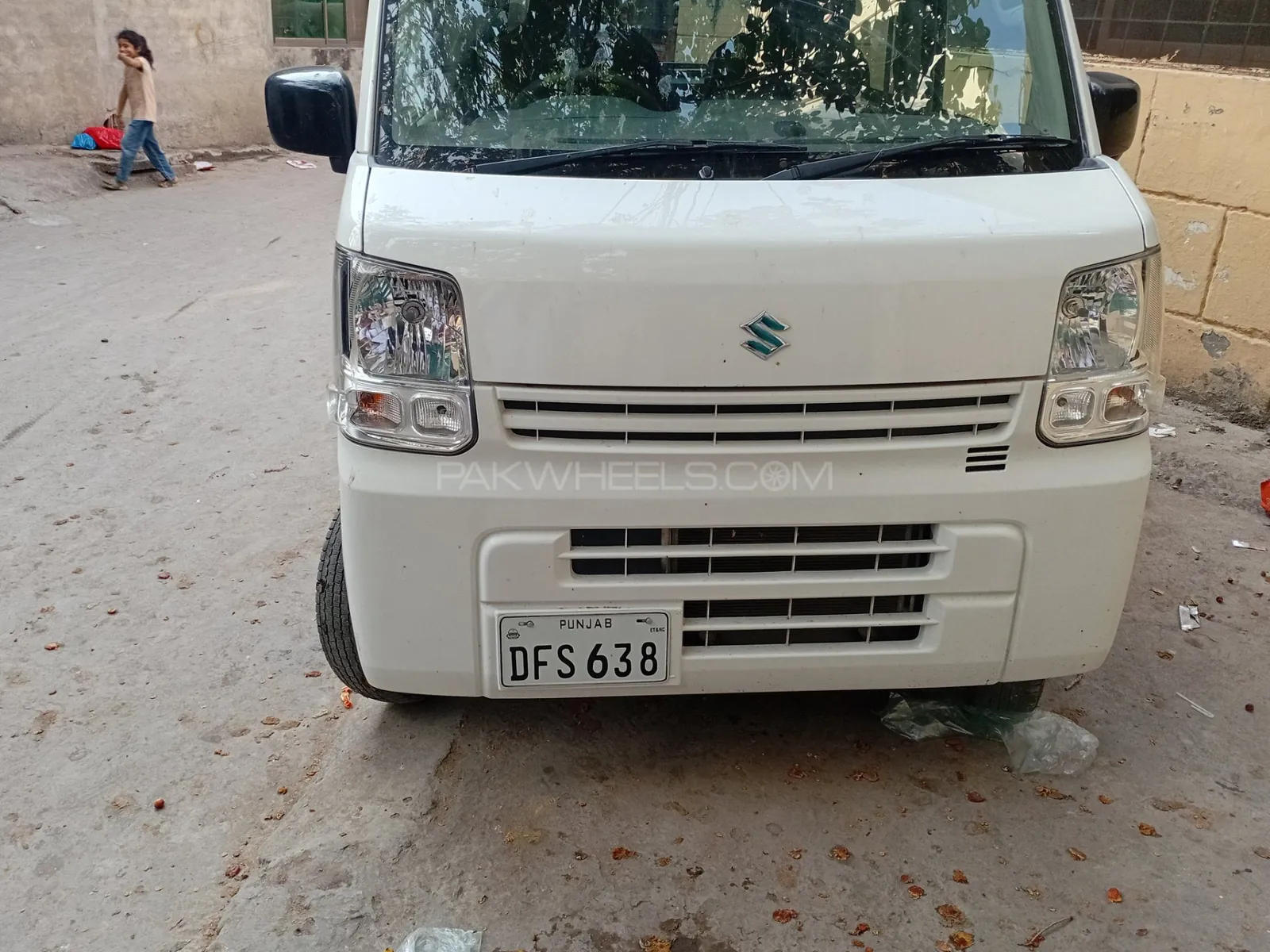 Suzuki Every