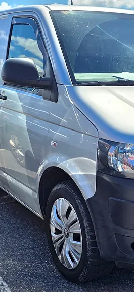 Volkswagen Transporter 2015 photo 2