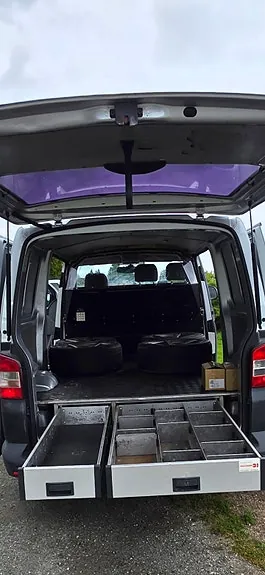 Volkswagen Transporter 2015 photo 3