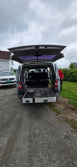 Volkswagen Transporter 2015 photo 4