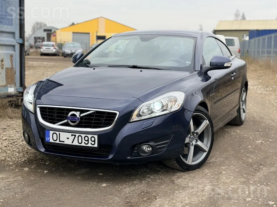 Volvo C70 2012 photo 3