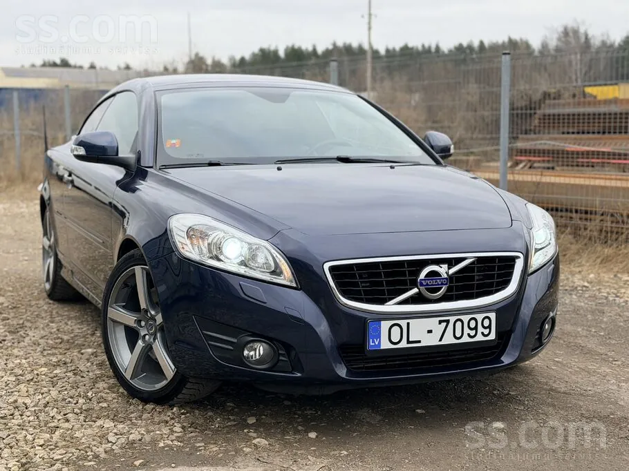 Volvo C70