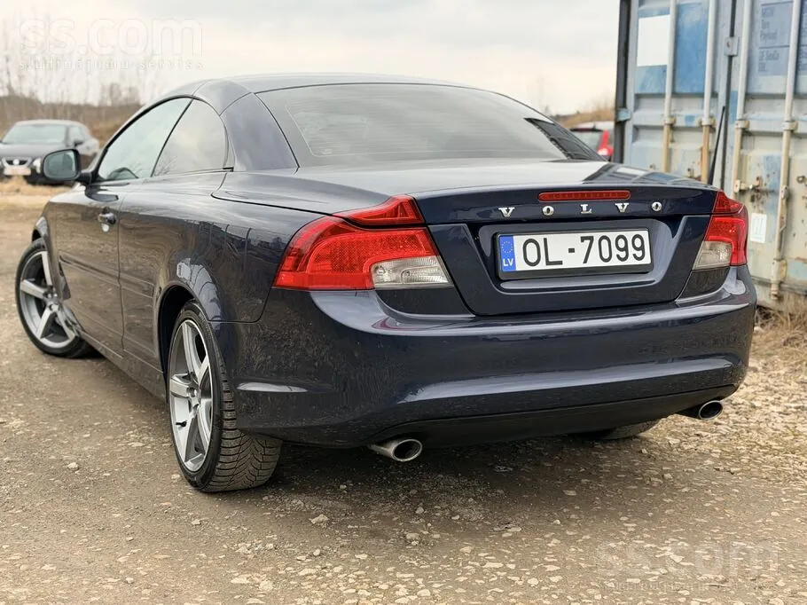 Volvo C70 2012 photo 2