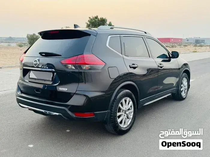 Nissan Rogue 2020 photo 4