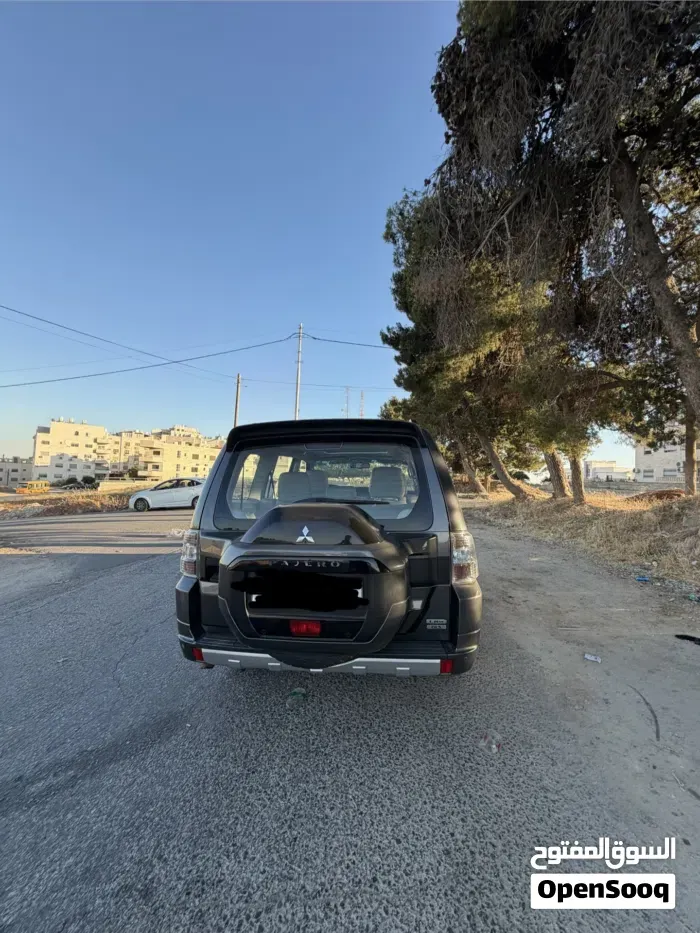 Mitsubishi Pajero 2017 photo 2
