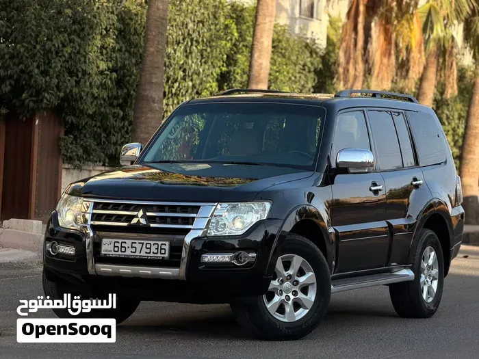 Mitsubishi Pajero 2017 photo 5