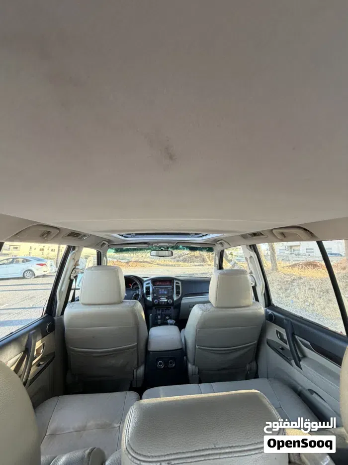 Mitsubishi Pajero 2017 photo 4