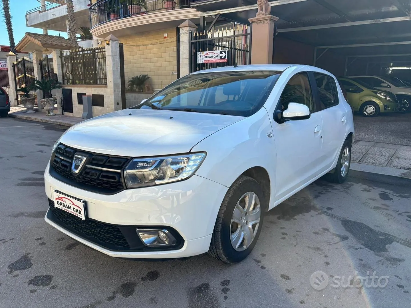 Dacia Sandero 2017 photo 4