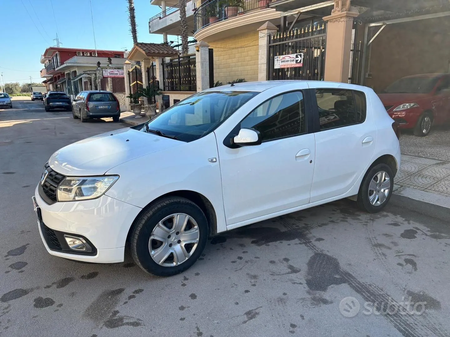 Dacia Sandero 2017 photo 5
