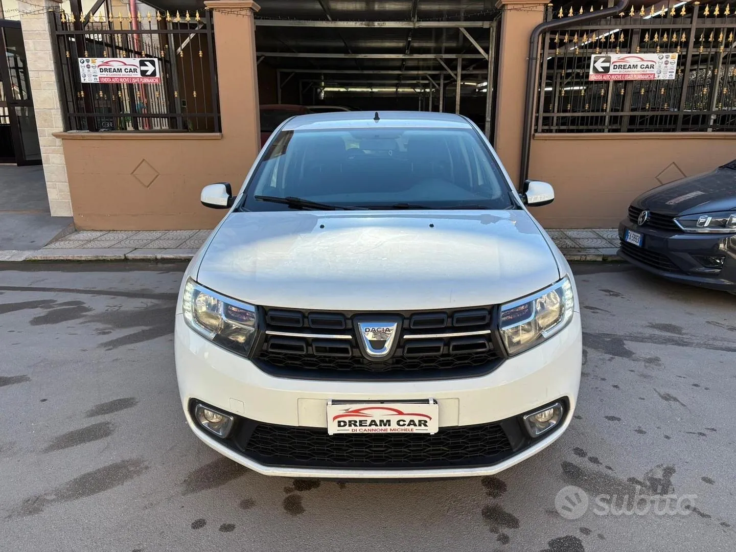 Dacia Sandero 2017 photo 2