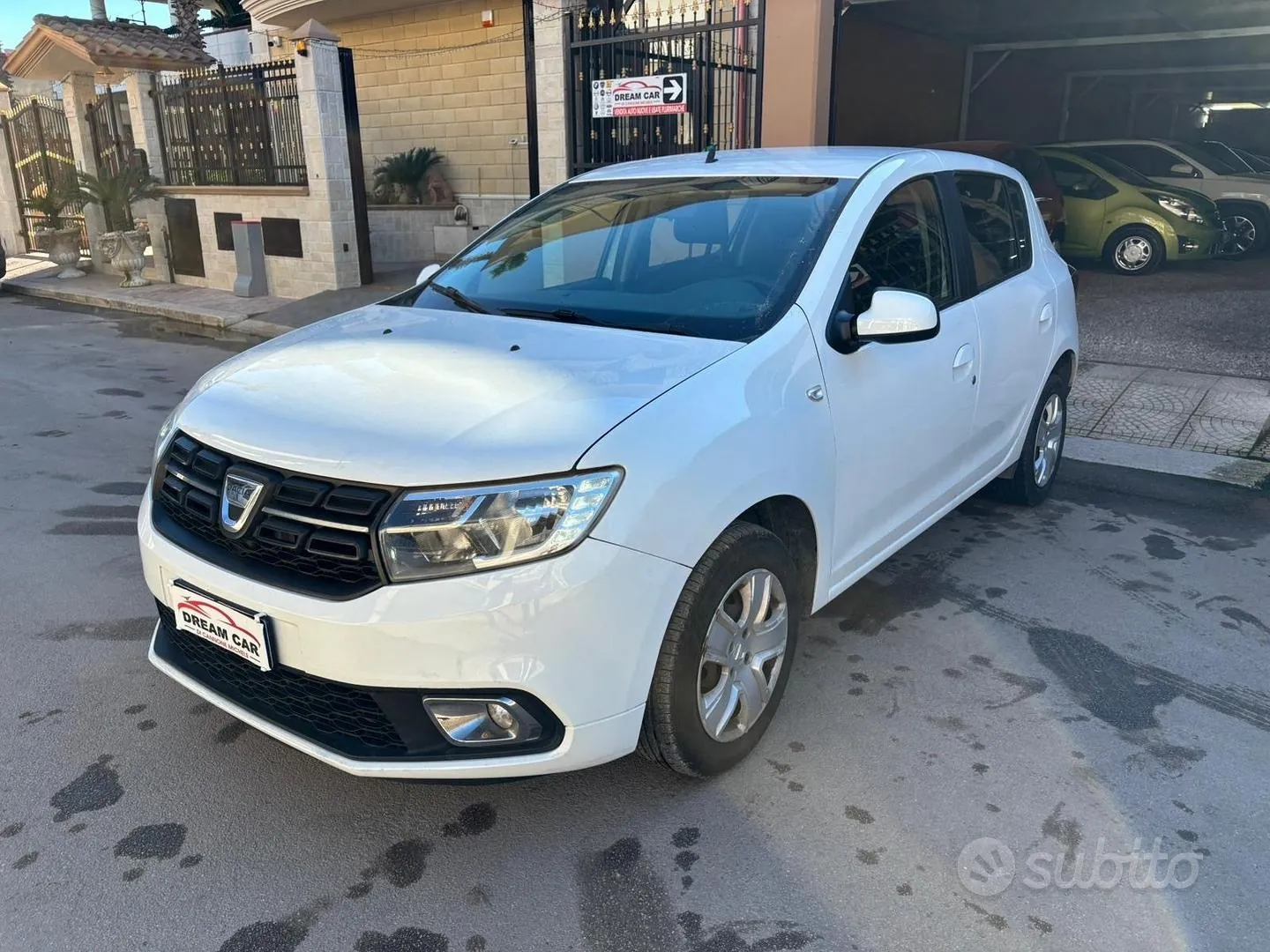 Dacia Sandero 2017 photo 3